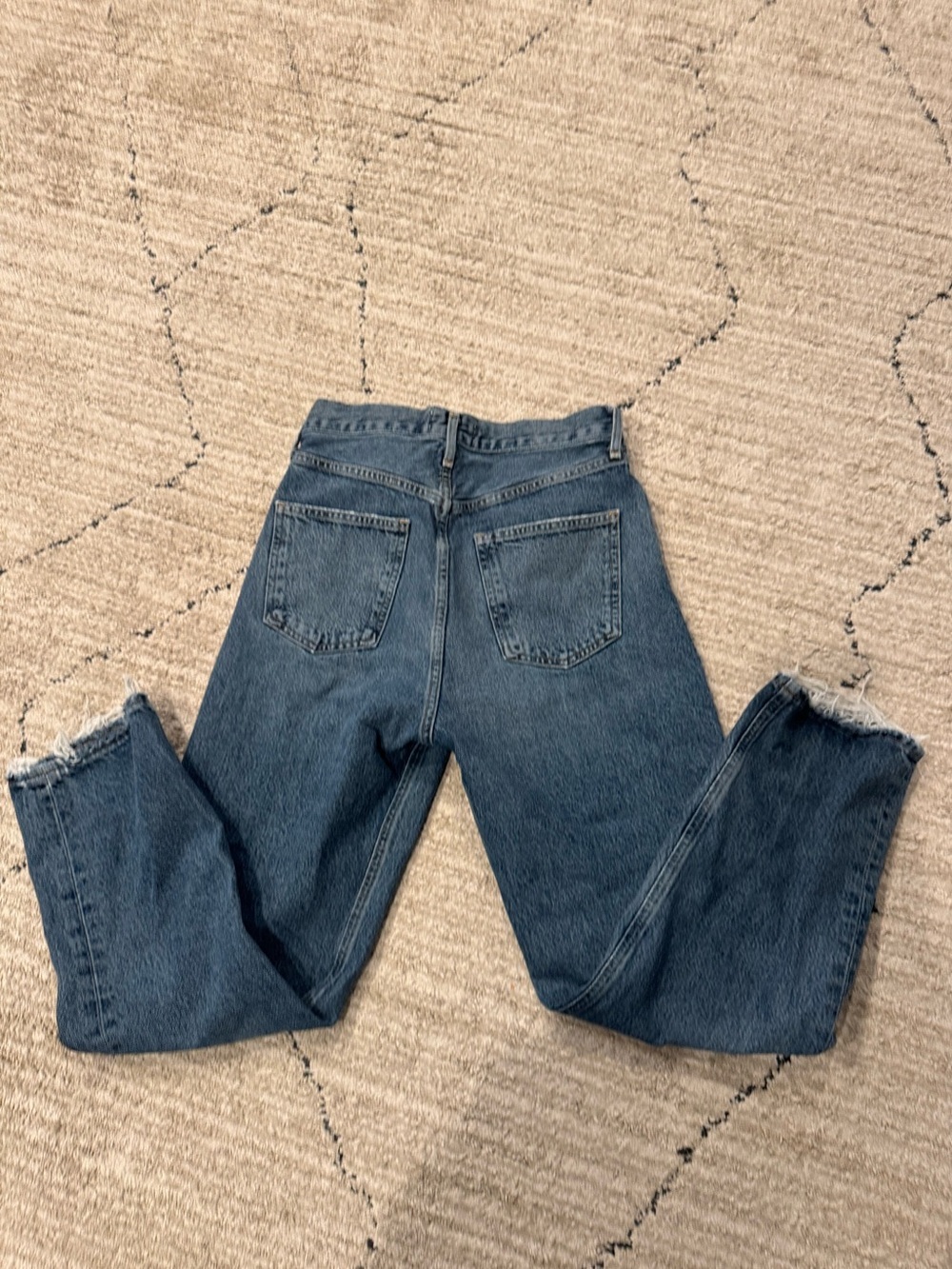 Agolde size 24 - Picture 5 of 5